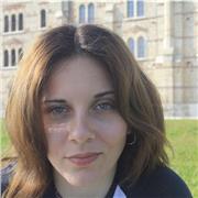 Insegnante inglese per aiuto compiti e studio